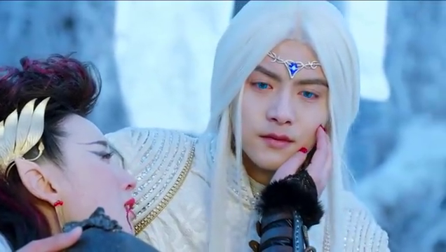 幻城大结局:火族公主魂飞魄散,冰族王子到死也不说喜欢!