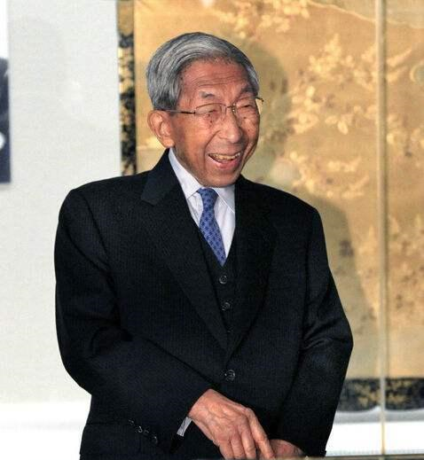 他堪称最有良知的日本人,曾在国宴上向中国人道歉,后活了101岁