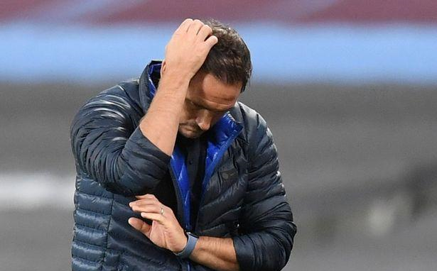 切尔西急刹车,兰帕德懊丧不已,警告众弟子要铭记耻辱