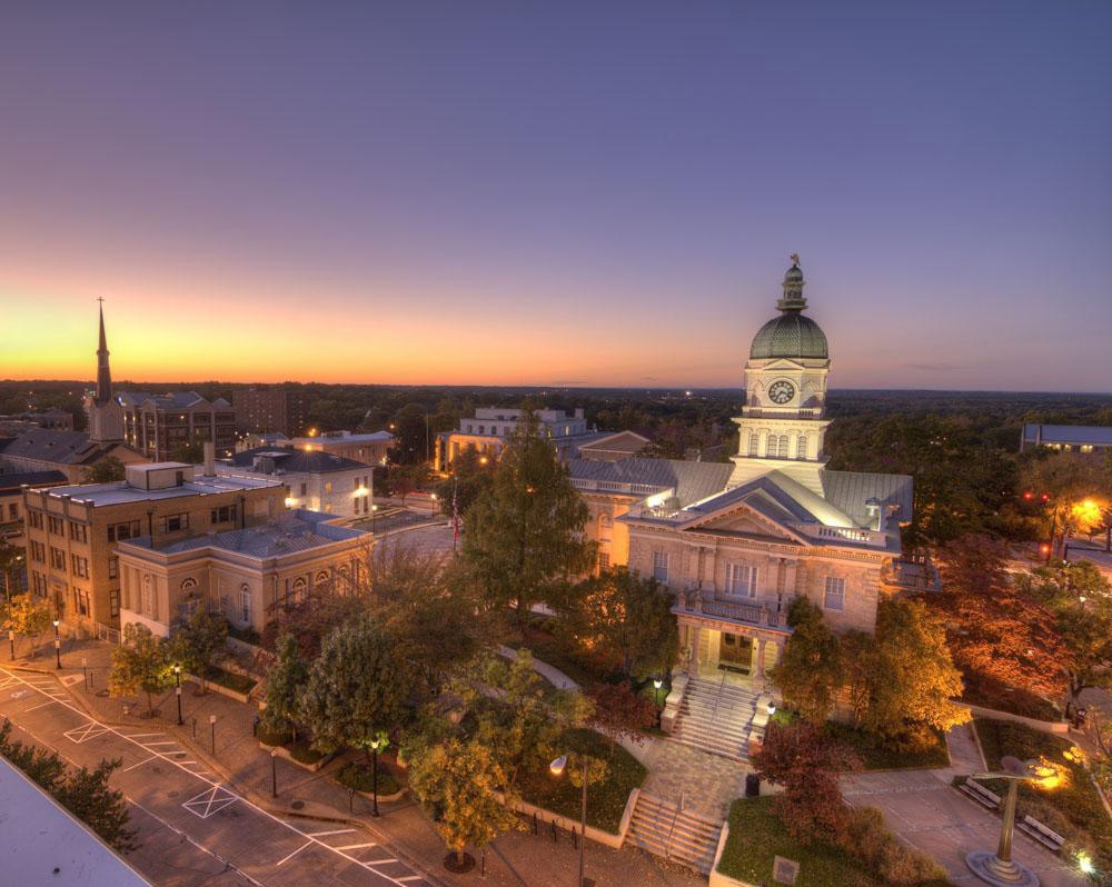 东欧立陶宛的首都维尔纽斯风景太吸引人了