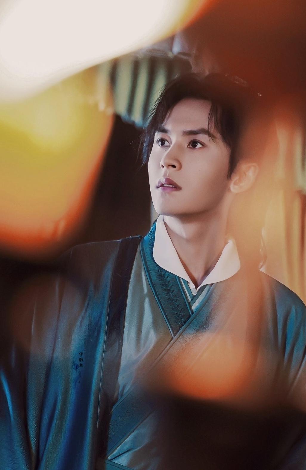 山河令主演催泪告别江湖再见冯提莫这首歌很应景