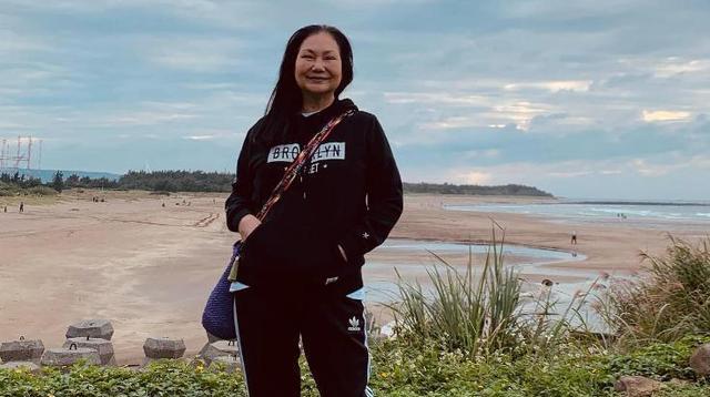 大S妈妈最新公开露面，不准新女婿带汪小菲孩子去<a href=