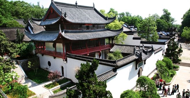 安徽 采石风景名胜区