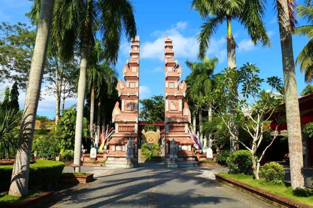 海南旅游景点推荐兴隆亚洲风情园旅游攻略低音号免费语音导游