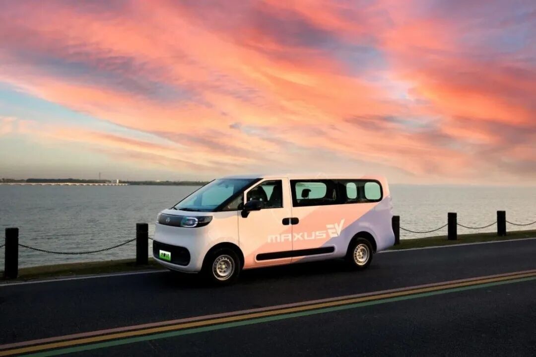 破局存量！上汽商用车2026上半年在商用车赛道一骑绝尘