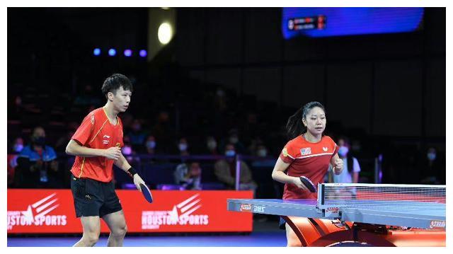 世乒赛第四个11-0！<a href=