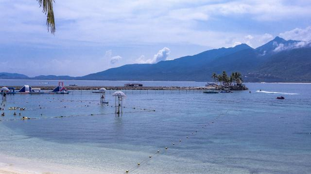 三亚最实惠的海岛：消费不到蜈支洲岛一半，游客表示太良心休闲区蓝鸢梦想 - Www.slyday.coM