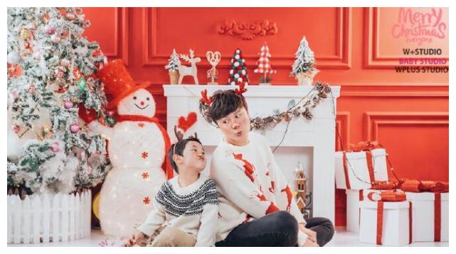 恭喜!42岁朱桢晒产房照官宣二胎,怀抱小儿子表情激动