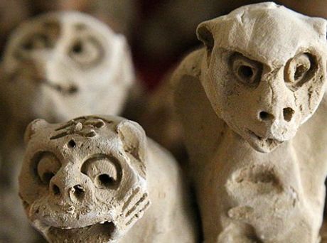 河南浚县泥猴张中华文化一名片要拍影视和豫剧