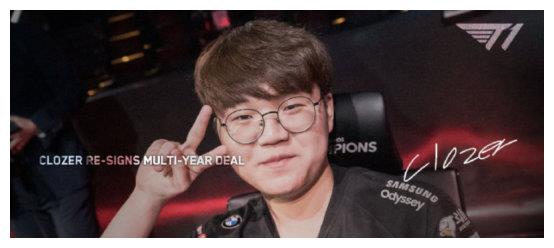 不做Faker替补了?T1替补中单Clozer或将加盟LSB休闲区蓝鸢梦想 - Www.slyday.coM 不做Faker替补了?T1替补中单Clozer或将加盟LSB休闲区蓝鸢梦想 - Www.slyday.coM