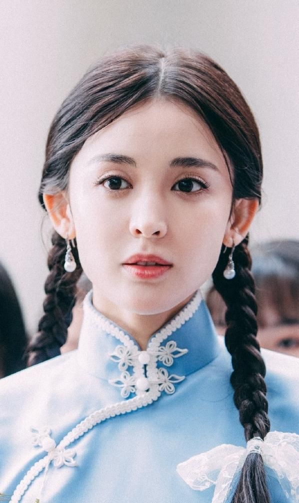 古力娜扎美图,一双醉人的大眼睛,我太喜欢你啦!