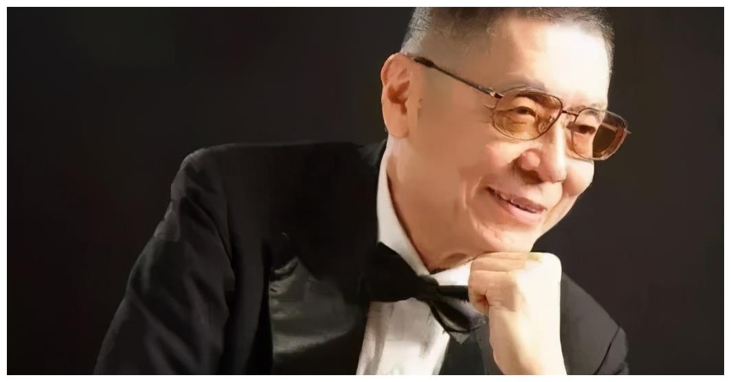 81岁刘诗昆再当爸44岁太太生下女儿网友为了遗产够拼的