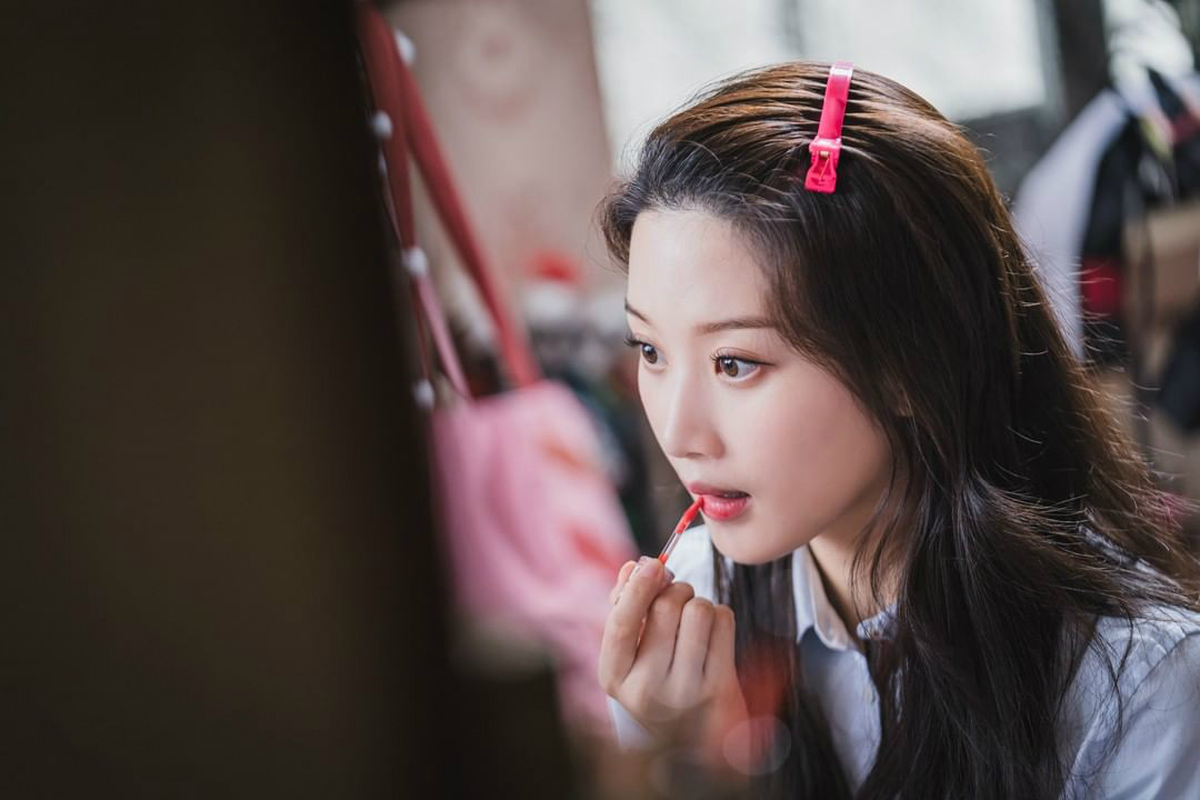 女神降临首播宣扬化妆文化却暴露了韩国女模的真实颜值