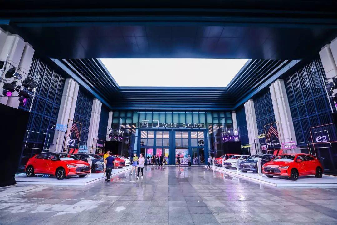 2021龙岗国际车展5月1日在坪山会展中心乘势启幕