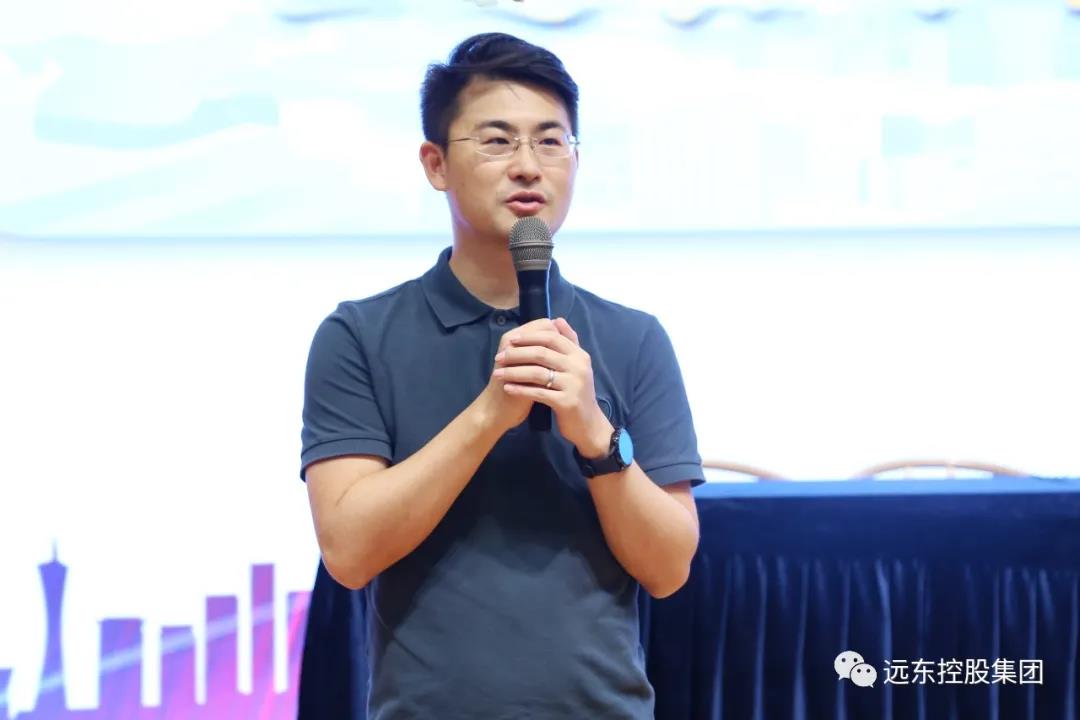 正文     蒋承志讲到,企业的竞争实际上就是人才和组织的竞争,远东