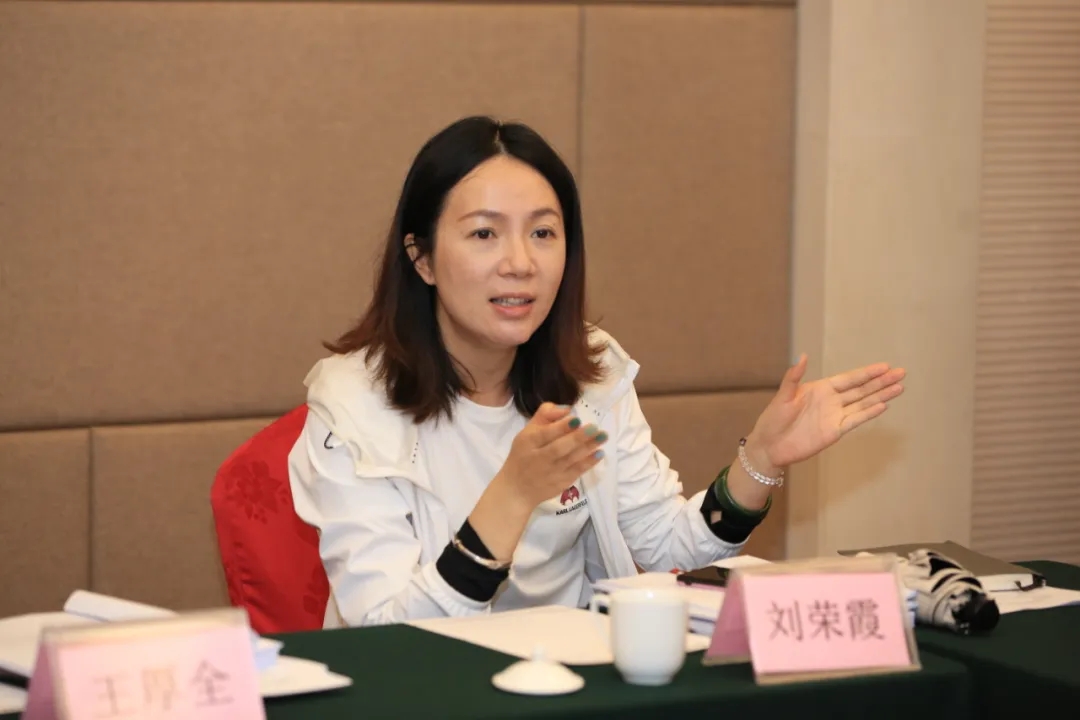 中国21世纪议程管理中心刘荣霞副研究员就项目产品的成熟度,安全性和