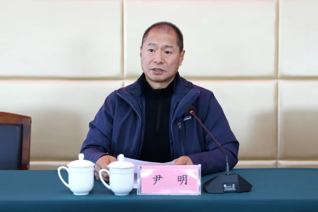 尹明到拉古乡宣讲党的十九届六中全会精神__财经头条