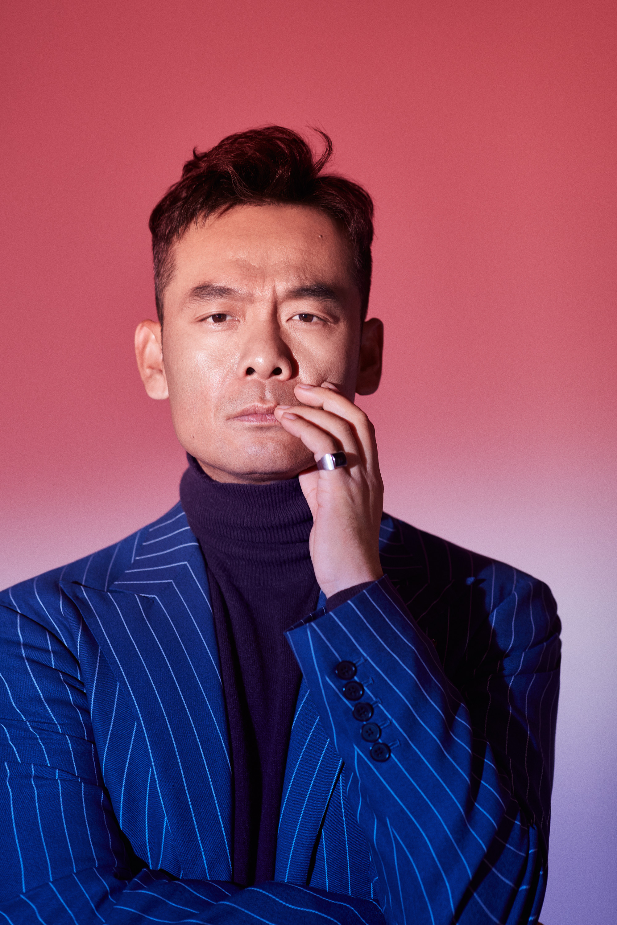 宋佳伦炫彩写真 演绎时尚梦幻魅力|宋佳伦|炫彩|写真_新浪新闻