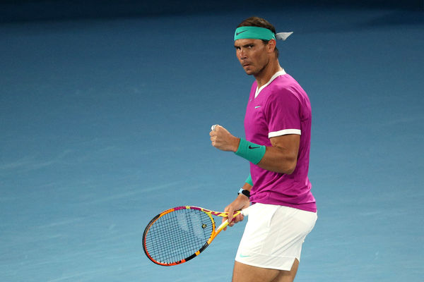 密切关注澳网决赛!费德勒心有不甘,纳达尔能否夺冠成关注焦点休闲区蓝鸢梦想 - Www.slyday.coM 密切关注澳网决赛!费德勒心有不甘,纳达尔能否夺冠成关注焦点休闲区蓝鸢梦想 - Www.slyday.coM