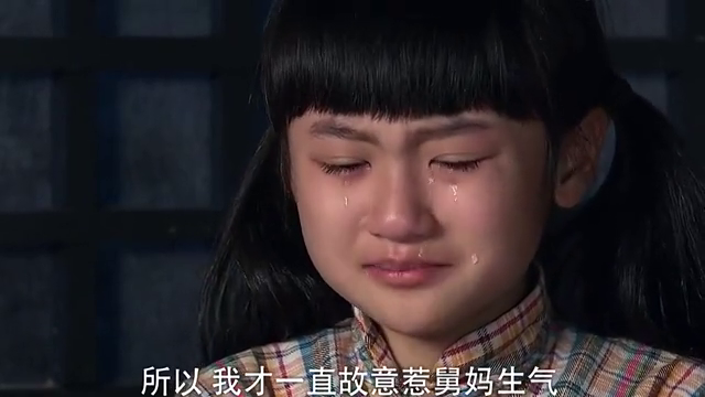 天涯赤子心:小君一番话说哭妈妈,很感人