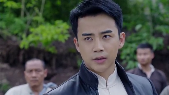 荡寇:公孙宇知道自己错了,想向小猴道歉,只能说好话了