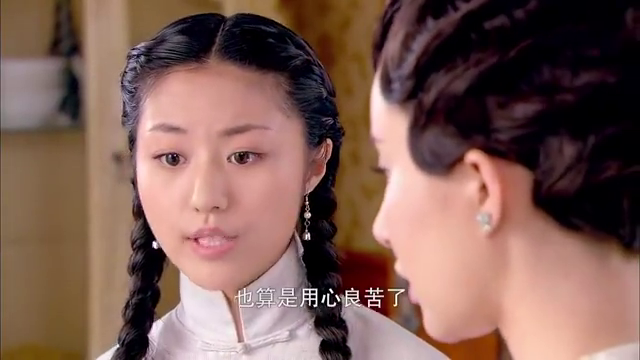 烽火佳人:佟毓婉发现允唐和红羽暧昧相拥,心碎离开