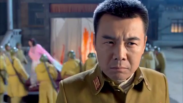 集体发难瞬秒小鬼子 14:59 特工枪法出神入化,单手持枪与鬼子浴血奋战