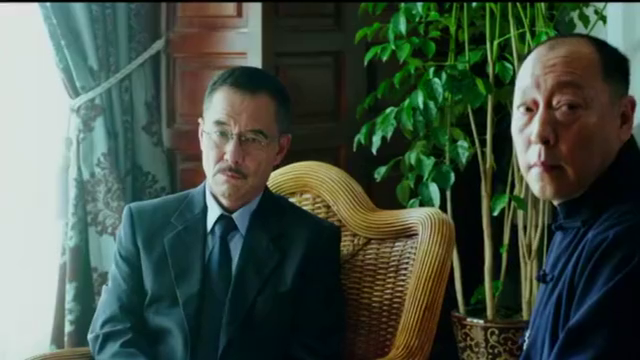 北平无战事大结局:国民党要败了,方步亭跟孟敖培东说出失败原因