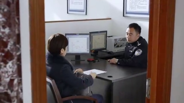 警察草率做完笔录,居然是不想影响被害人的家庭和睦,愿因真尴尬