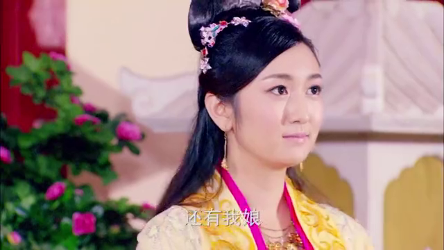 隋唐英雄:金莲和大耳牛两个人天生笑点,薛丁山见了都无语了