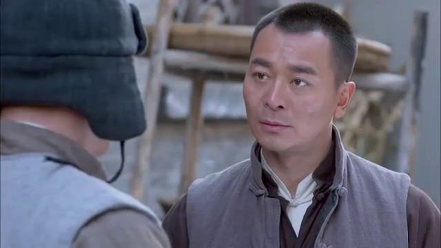 地雷战:三炮孤身双枪救燕云飞,两人携手共赴黄泉