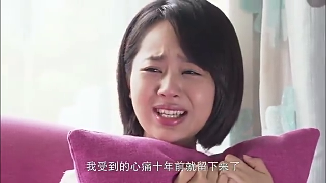 老爸回家:杨紫诉苦渴望父爱,老父亲在门外听的心都碎了