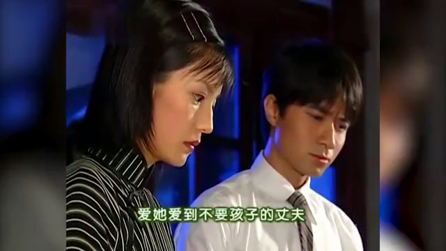 情深深雨蒙蒙-梦萍失去生育能力,书桓又陷入自责,给依萍话听