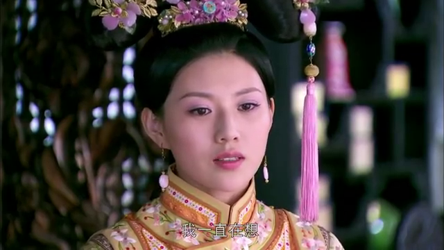 果珍如今终于悔悟,往事更是历历在目,这一幕实在是让人揪心!