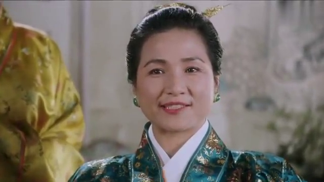 唐伯虎点秋香:陈百祥假冒唐伯虎,秋香信以为真,可把他急坏了!