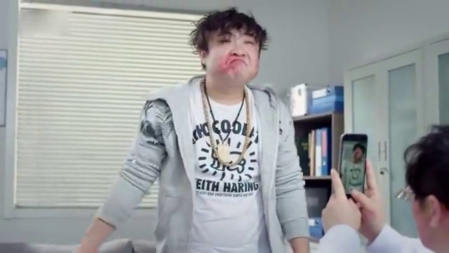 屌丝男士:乔杉当面表演超能力瞬间移动,大鹏看完:滚!