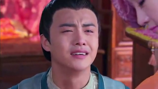 古剑奇谭:焦冥重聚,如沁现出真身还在帮兰生绣婚服,兰生大哭!