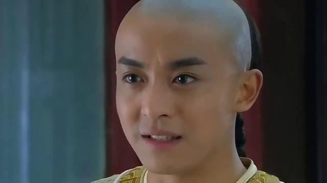 新还珠格格:尔康拿出一块玉佩,送给紫薇当做定情信物