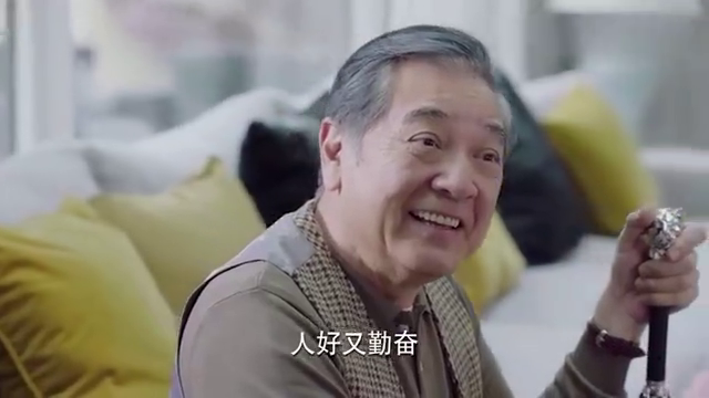 韩爷爷得知两人分手,逼迫韩商言追回年年,老爷子急了