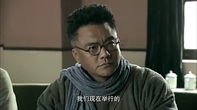 厉承先出卖竟州,为何鬼子来抓人时,突然救走芳琪?