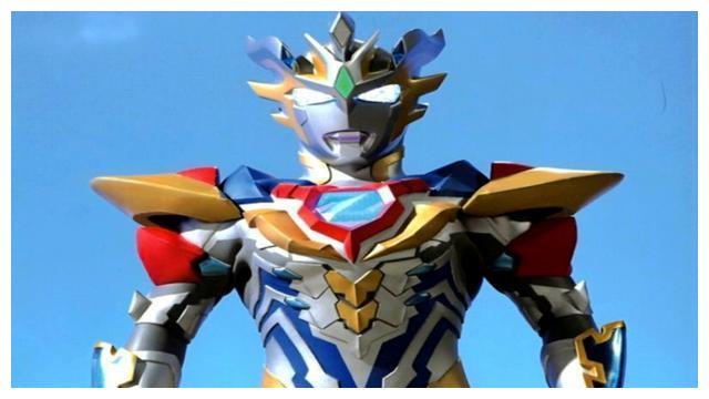 泽塔奥特曼结束后雷迦奥特曼要登场他的实力设定有多强