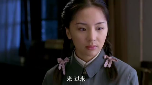 怒放:女子有事要问姑娘,赵关克和周真强谁好,姑娘立马选赵关克