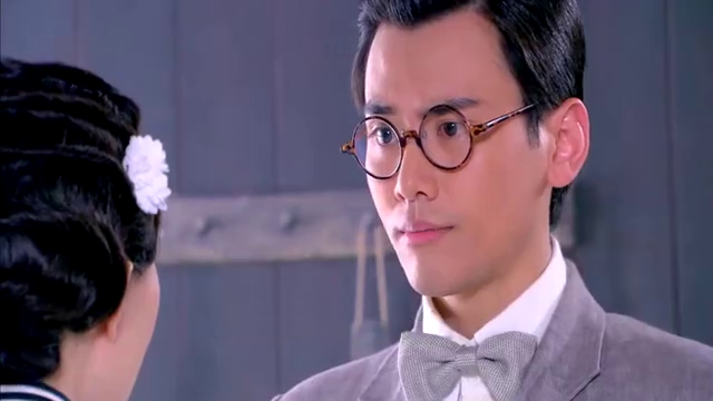 烽火佳人·杜允唐让股票把佟毓婉支出来,看来是准备献花道歉了