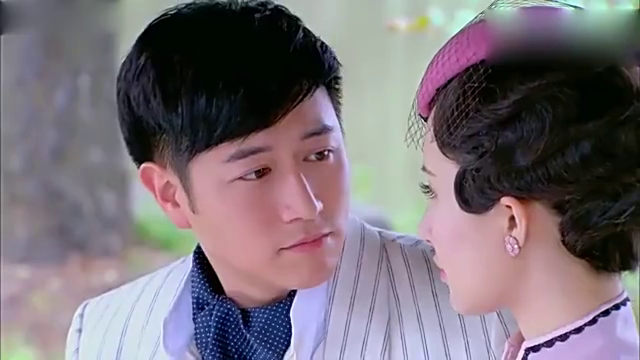 烽火佳人:杜允唐求情佟毓婉再给他一次机会,佟毓婉很纠结