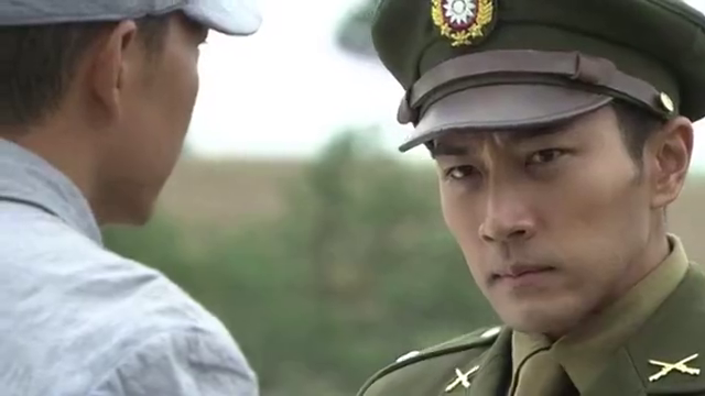 战火西北狼:小伙巧妙化解危机,气的国军有苦说不出,机智