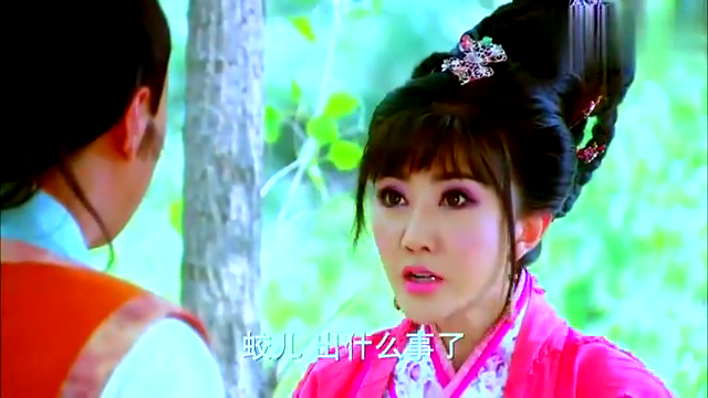 隋唐英雄之薛刚反唐:薛家父子身陷危险,樊梨花现身救儿孙,霸气