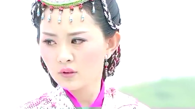 隋唐英雄4:薛丁山被薛仁贵处罚,樊梨花前来替他求情,真是感人