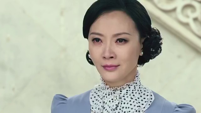 一代枭雄:程立雪伤心的哭了,何辅堂得知胡宗南来风雷镇视察