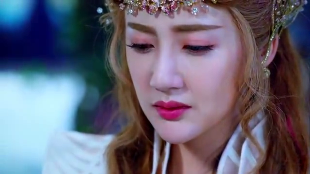 幻城:卡索梨落大婚,掀开头纱就亲,人鱼公主独自伤心