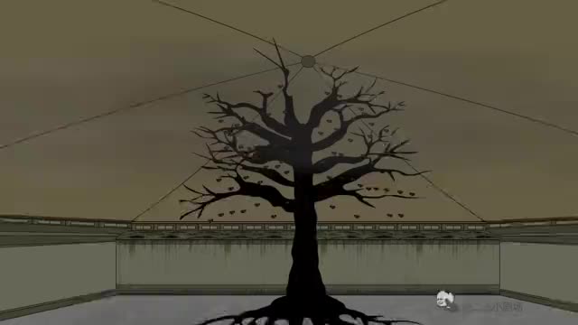 阴阳墓68长生树现诡异枝杈发现端倪
